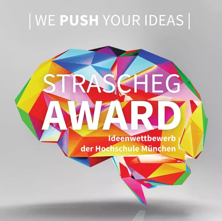 Strascheg Award Logo